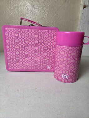 The Barbie Movie Lunchbox & Thermos Alamo Drafthouse Exclusive